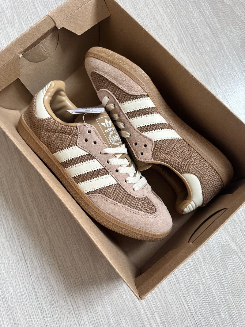 Nuevos✨ Tenis importados Samba Og Tejido 🤎