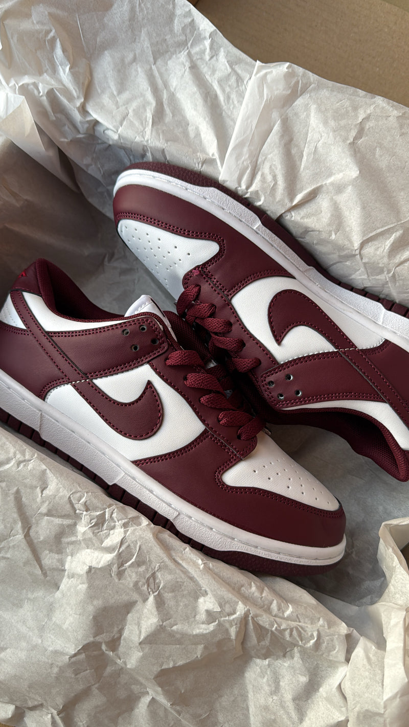Tenis importados SB  dunk RedWine 🍷🍇✨