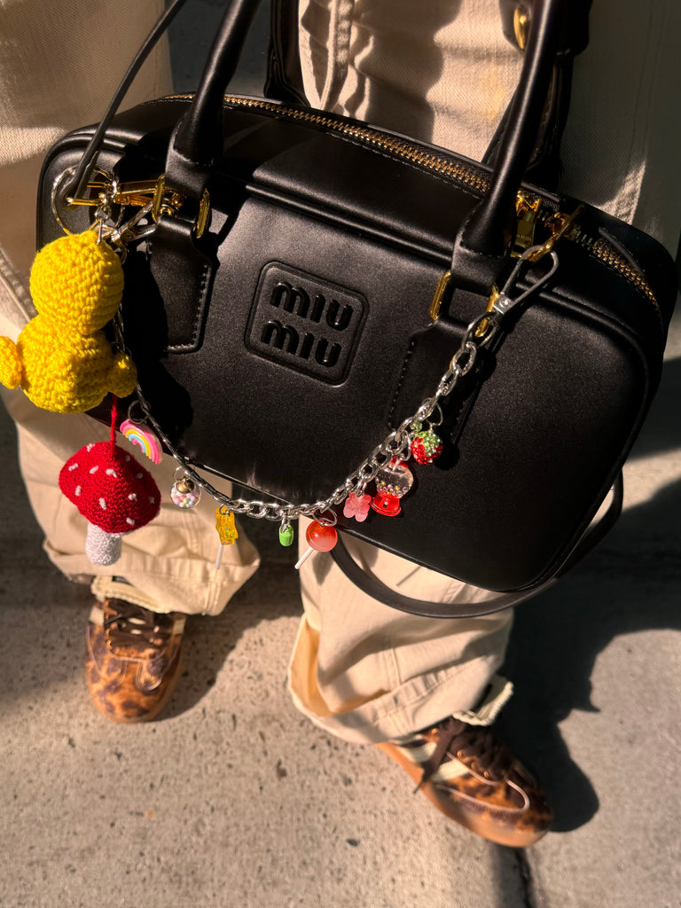Bolso importado MM negro 🖤
