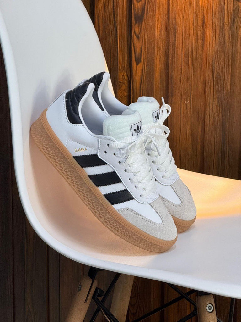 Tenis importados  samba plataforma Xlg ✨