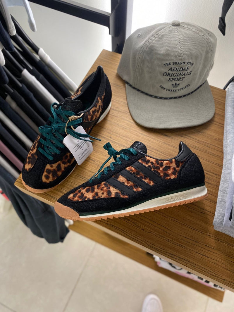 Nuevos✨ Tenis importados SL 72 🖤🐆 leopardo