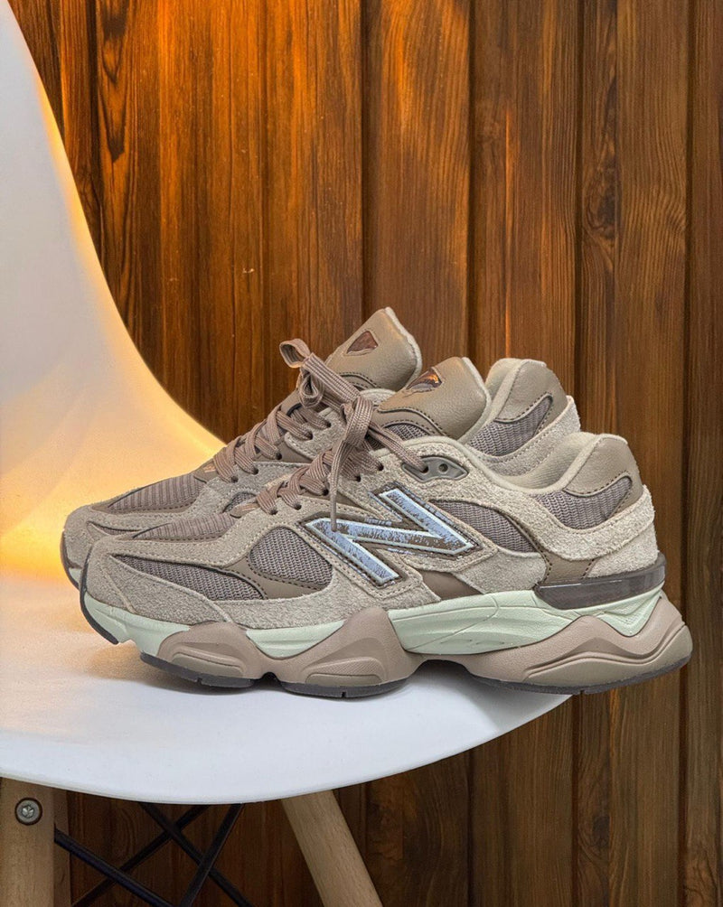 Tenis importados NB 9060 chocolate 🤎