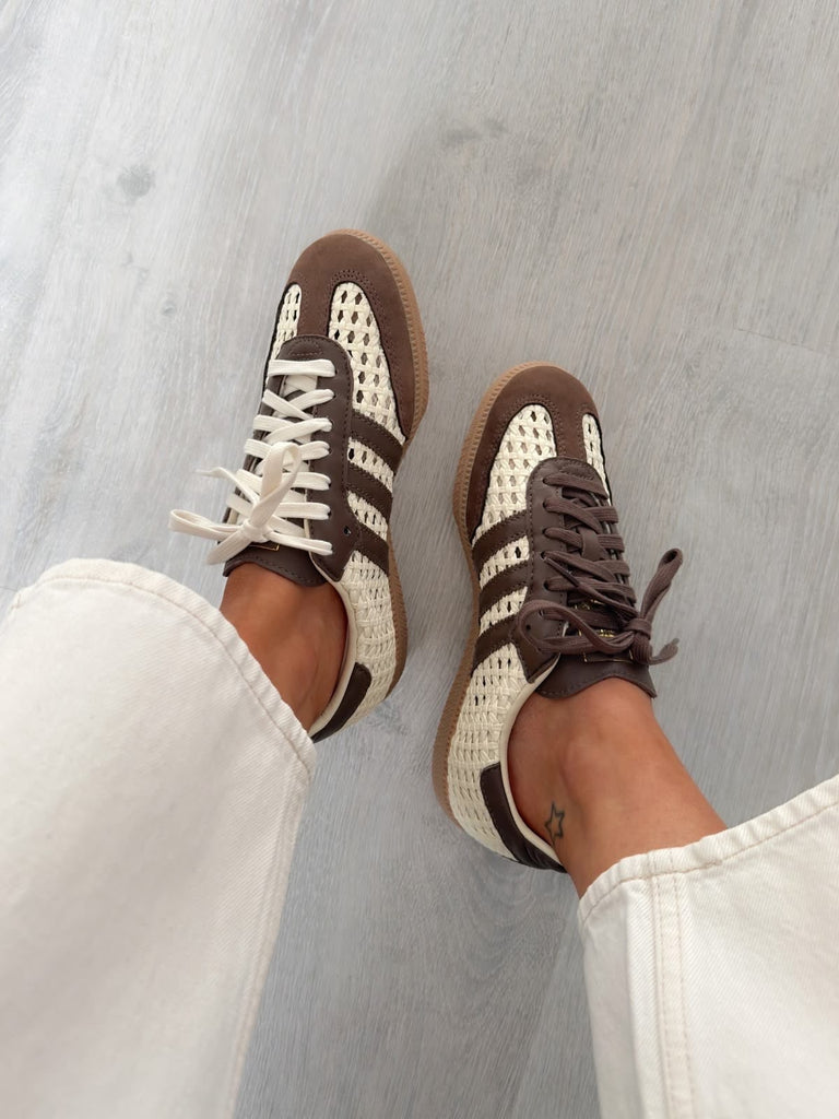 Nuevos✨ Tenis importados Samba OG 🍦🤎