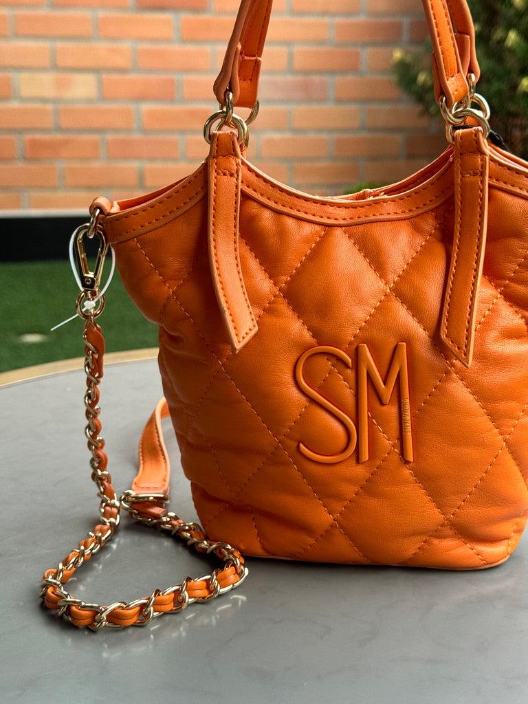 Bolso STEVE MADDEN naranja 🍊 ORIGINAL FAST DELIVERY 🎁