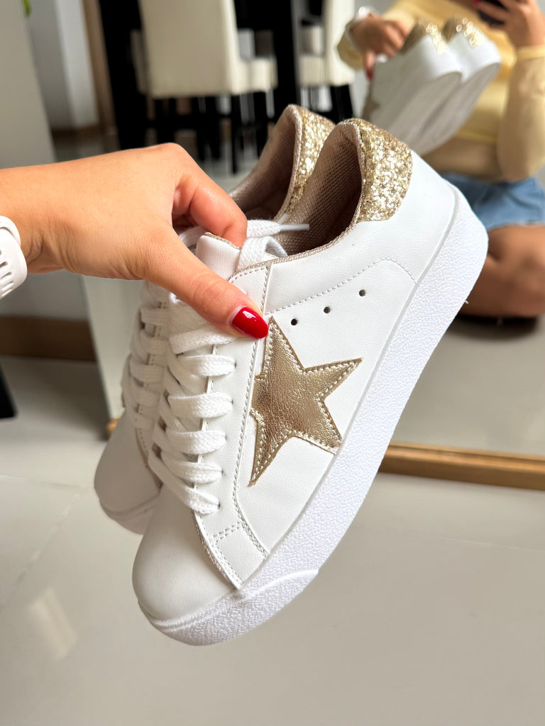 Nuevos TENIS ESTRELLA ✨ COLECCIÓN NOVA 🩶 ⭐️🐆