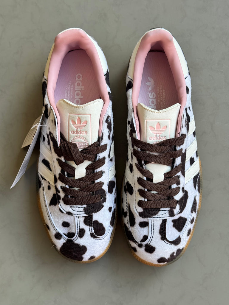 Tenis importados SAMBA COW PRINT✨ 🌸🐄