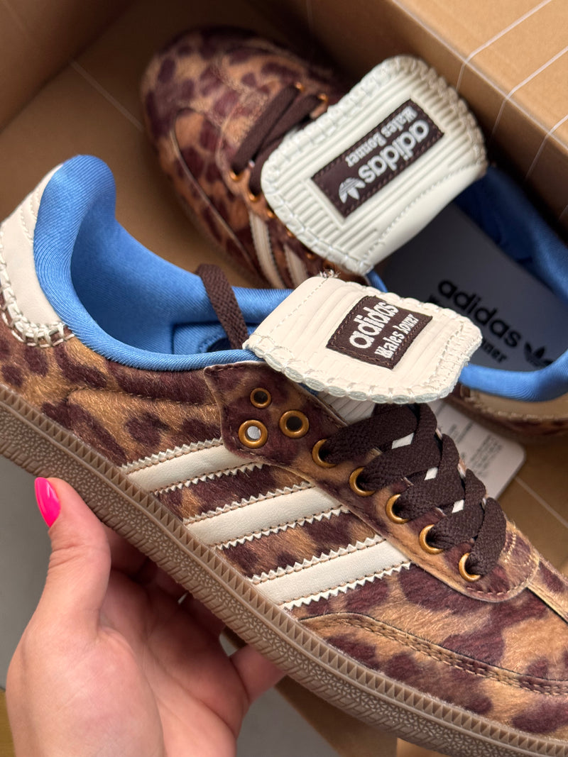 SALE🔥Nuevos✨ Samba Wales B 🐆