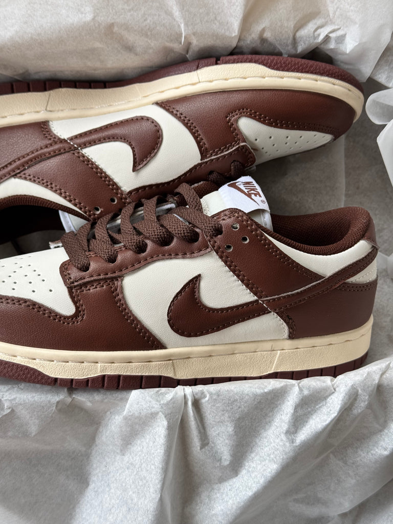 Nuevos✨Tenis importados SB Dunk Cafe chocolate  🤎🍩✨