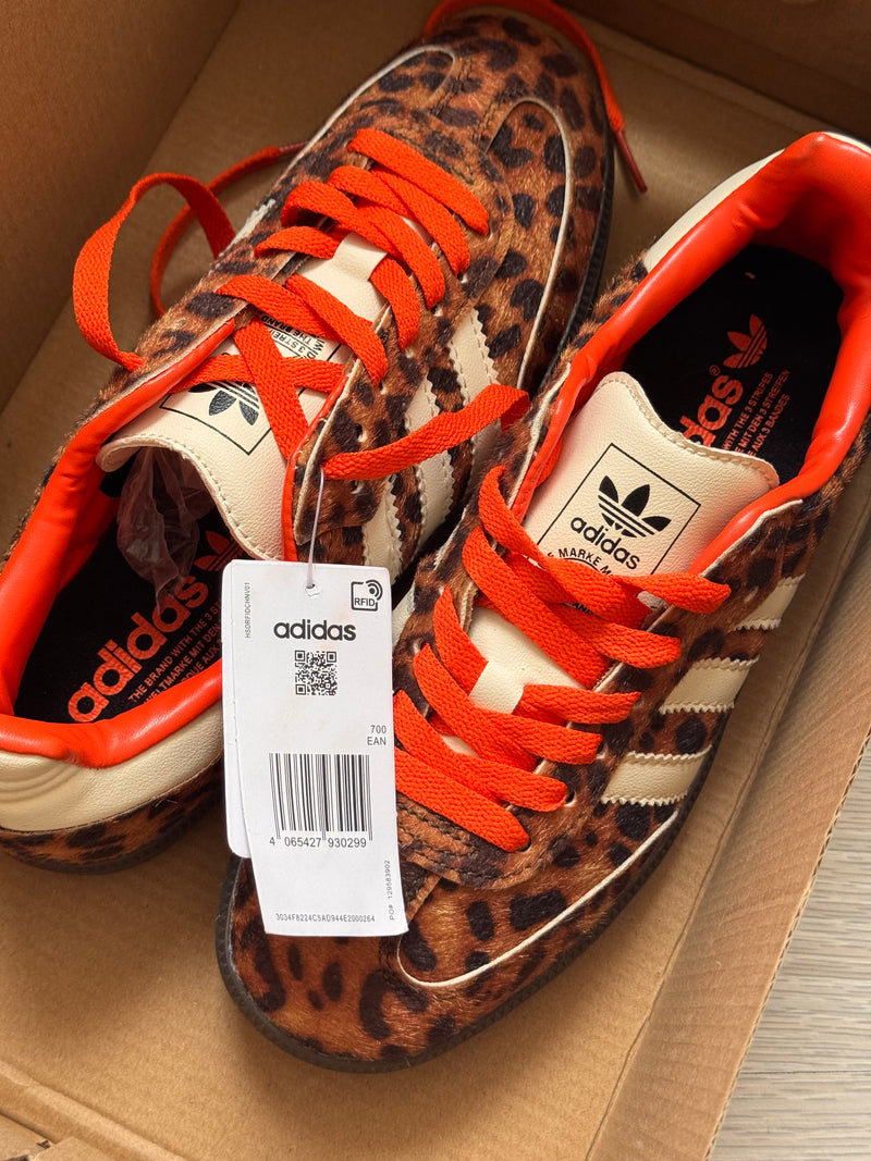 Nuevos✨ Tenis importados SAMBA Leopardo ♥️🐆