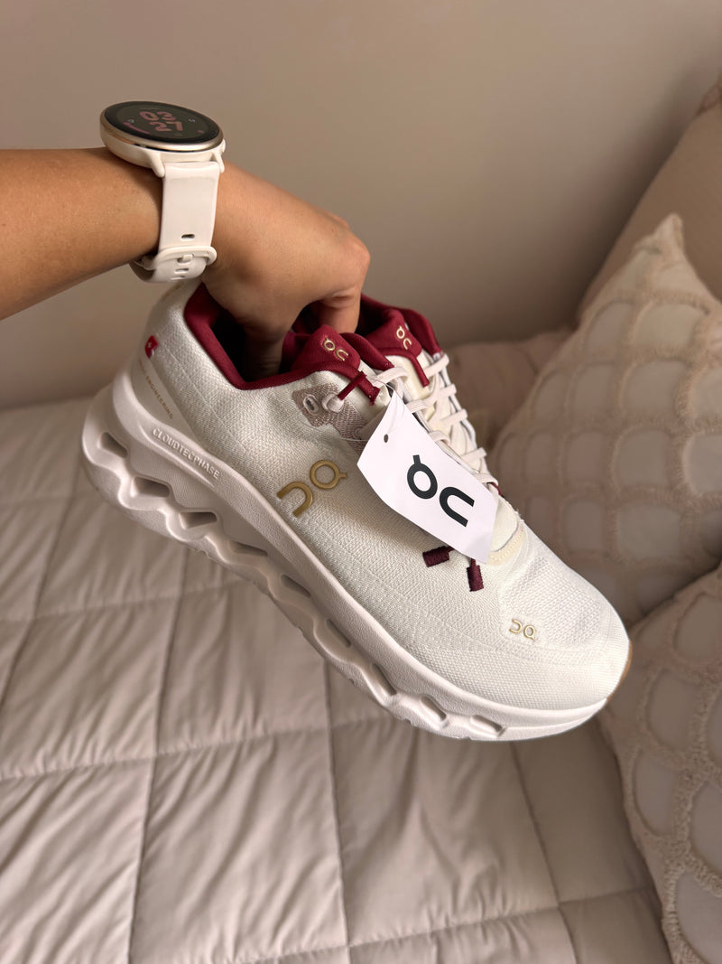 Nuevos ✨Tenis importados On cloud 🍷✨