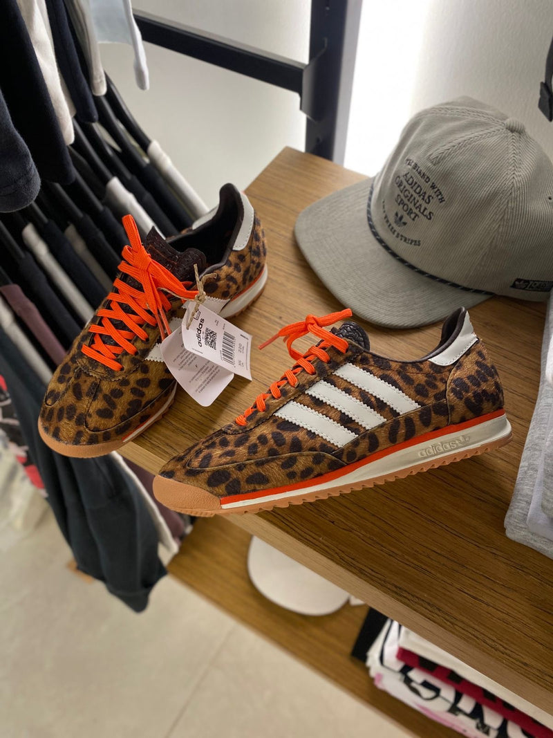 Nuevos✨ Tenis importados SL 72 ♥️🐆 leopardo