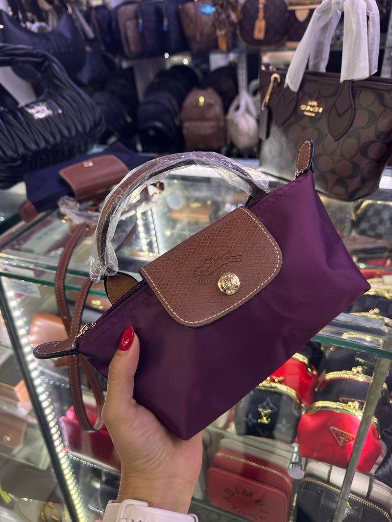 Bolso importado LChamp mini ✨