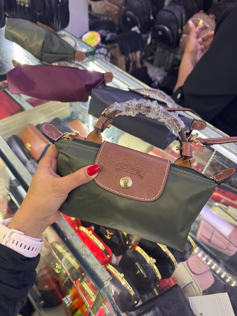 Bolso importado LChamp mini ✨