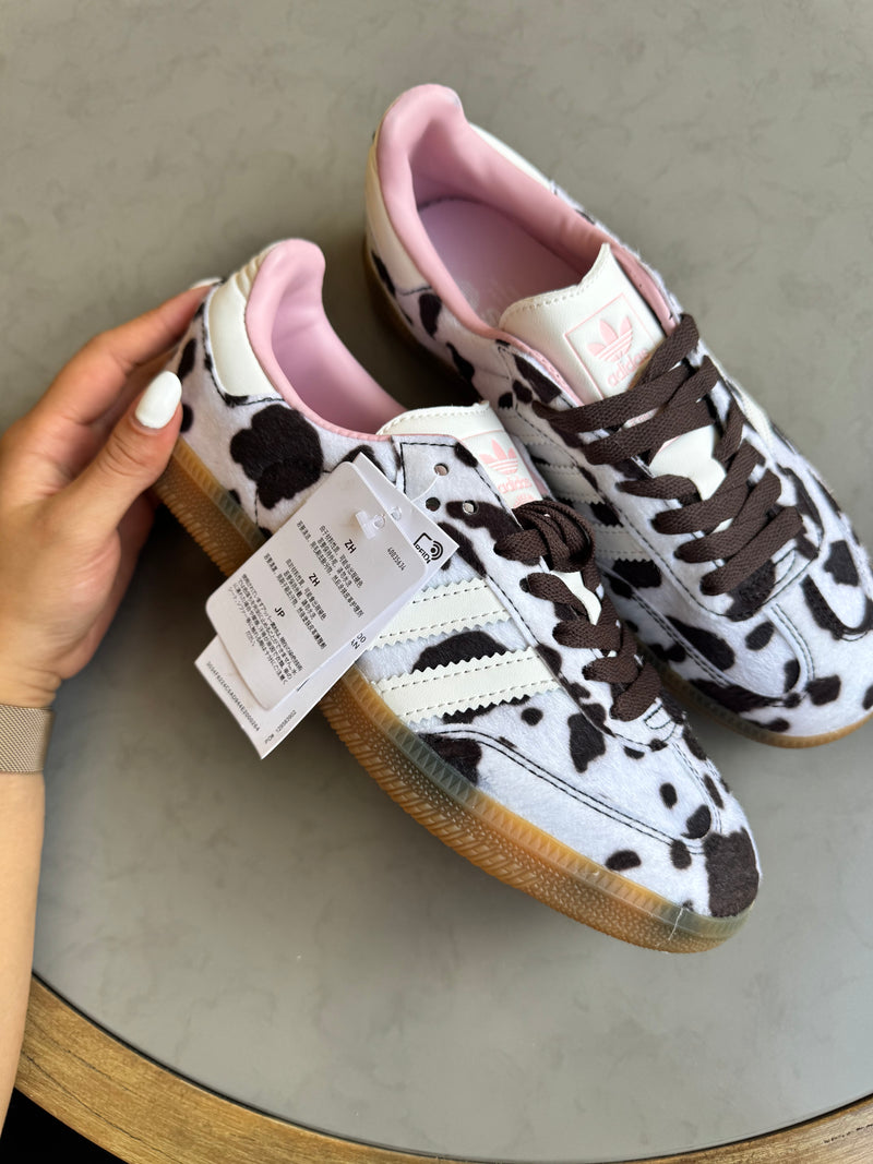 Tenis importados SAMBA COW PRINT✨ 🌸🐄