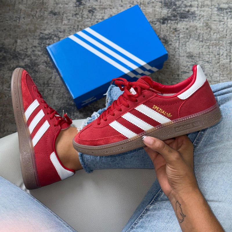 Nuevos✨ Tenis importados Samba Spezial🍒❤️