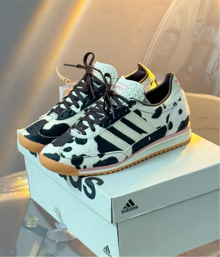 Tenis importados SL 72 COW PRINT✨ 🐮🩷