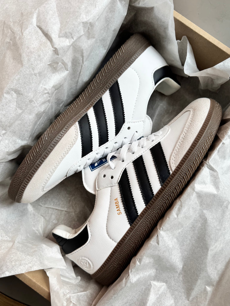 Tenis importados Samba OG 🖤🤍