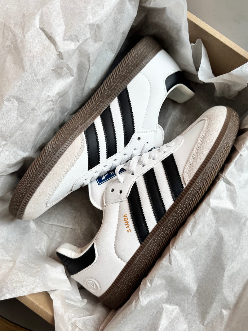 Tenis importados Samba OG 🖤🤍