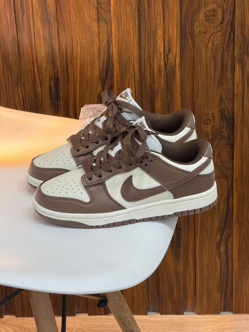 Tenis importados SB Dunk 🤎🍦✨