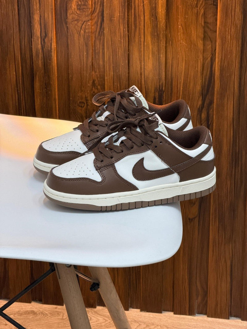 Nuevos✨Tenis importados hombre Sb Dunk Chocolate♣️